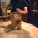 man in the box