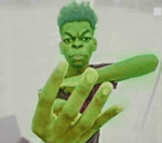 It’s the guy from fortnite!