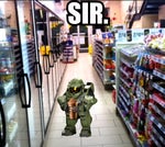 MASTER CHIEF, YOU MIND TELLING ME WHAT YOU'RE DOING ON JULY 11T