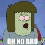 oh no bro
