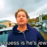 hes a jew