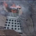 Dalek 60s death scream