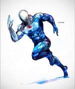 PEPSI MAN by AZandvick