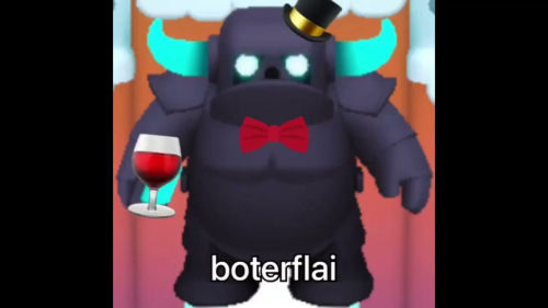 BOTERFLAI