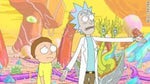 Rick and Morty -Morty Smith - Yeah