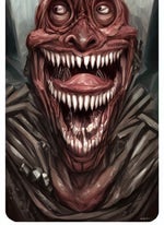 ultra scary laugh ♧#/? ☆€