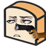 Don't Touch My Garlic Bread!