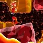 cloudy super mario bros U fire