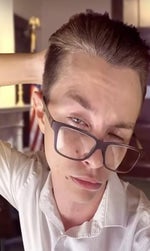 The boys be mewing Hard