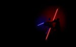 Lightsaber demostration
