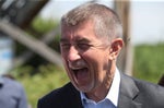 Jede prezident BABIŠ