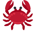 Mr. Krabs Walking