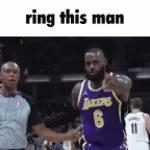 Lebron MAN