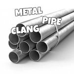 metal pipe clang