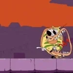 Pizza Tower Noise Screams At Fake Peppino