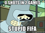 Futurama - Bender - Crying