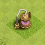 Elixir pump🤤❤️  #clashroyale