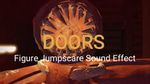 DOORS Figure Jumpscare Sound Effect