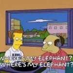 Where's My Elephant?