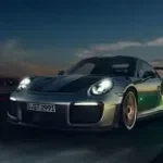 The One Porsche Edit
