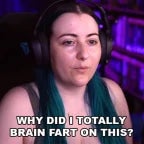 long brain fart