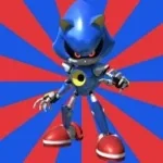 metal sonic chileno