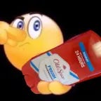 wear deoderant goofy ahh mf