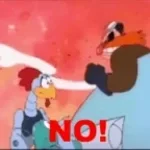 Eggman says NO