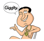Quagmire : Family Guy My fantasy?