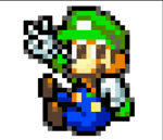 Luigi Bye Bye
