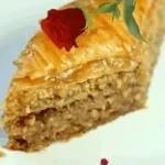 sugar baklava