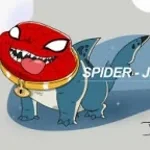 jefff the land shark spiderman
