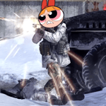 COD MW2 (2009) Spetsnaz Battle Chatter (MP) (Blossom PPG)