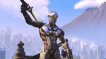 Overwatch Mada Mada (Genji)