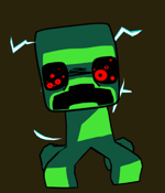 creeper hurt