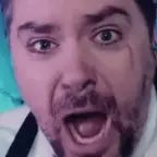 Scream of pure terror