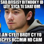 sussy noclip place