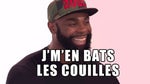 Kaaris - J'm'en bats les couilles