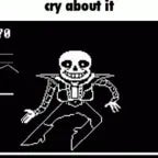 not_mine_sans_undertale_funny_memes