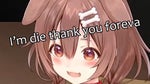 Oh, I'm die. Thank you foreva.