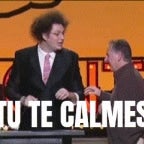 TU TE CALMES (320 KBps)