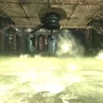 White goop on his tummy