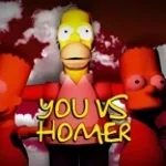 you vs homer death