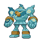 Golurk Cry