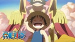 Kid Luffy Laugh