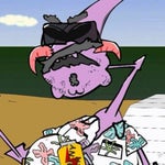 Kapitan Bomba Admirał Domino Jachaś spot wyborczy