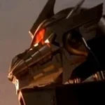 Mechagodzilla shut down