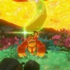 Donkey Kong Bananza Sturmschicht Jumbo spa