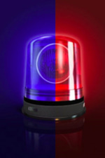 Police siren