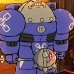 Shut up you fool They're Heretics